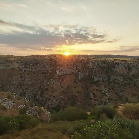 Appartamento La Chiesetta Matera Exteriér fotografie