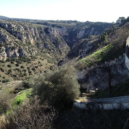 Appartamento La Chiesetta Matera Exteriér fotografie