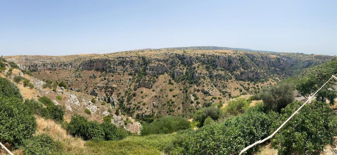 Appartamento La Chiesetta Matera Exteriér fotografie