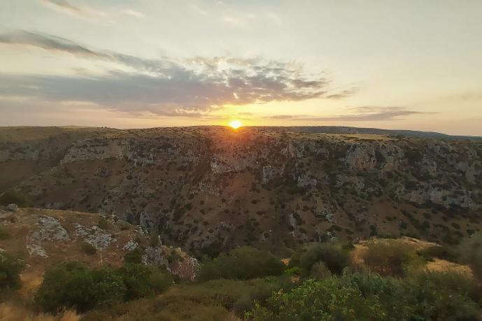 Appartamento La Chiesetta Matera Exteriér fotografie