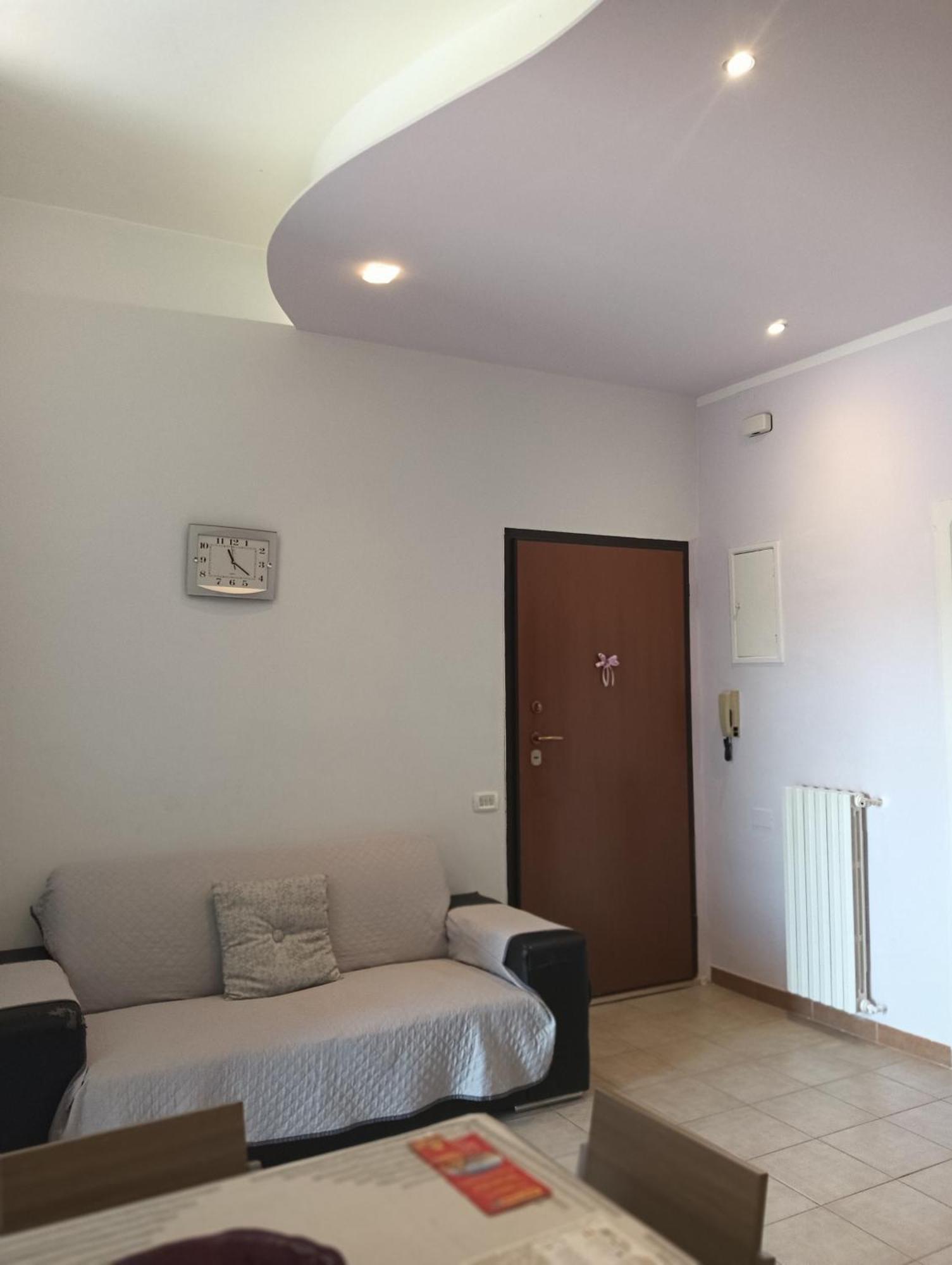 Appartamento La Chiesetta Matera Exteriér fotografie