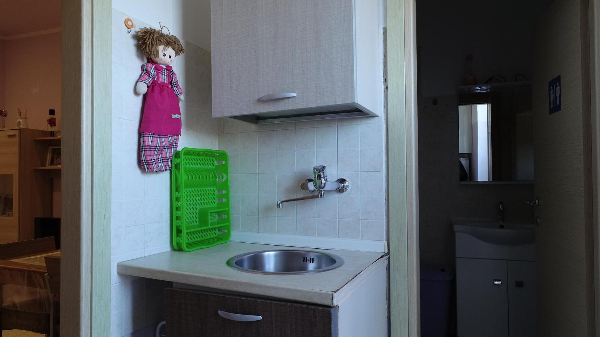 Appartamento La Chiesetta Matera Exteriér fotografie