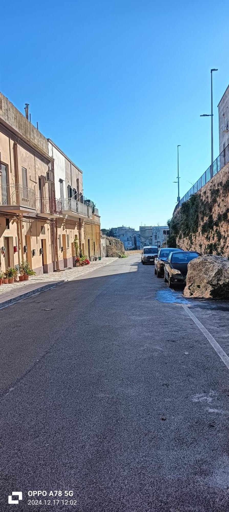 Appartamento La Chiesetta Matera Exteriér fotografie
