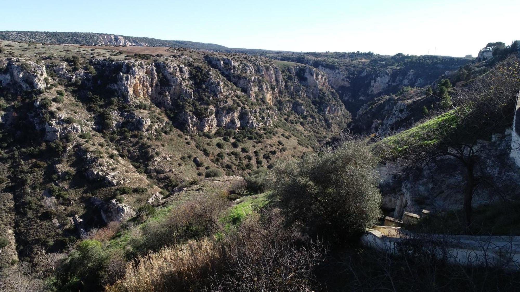 Appartamento La Chiesetta Matera Exteriér fotografie