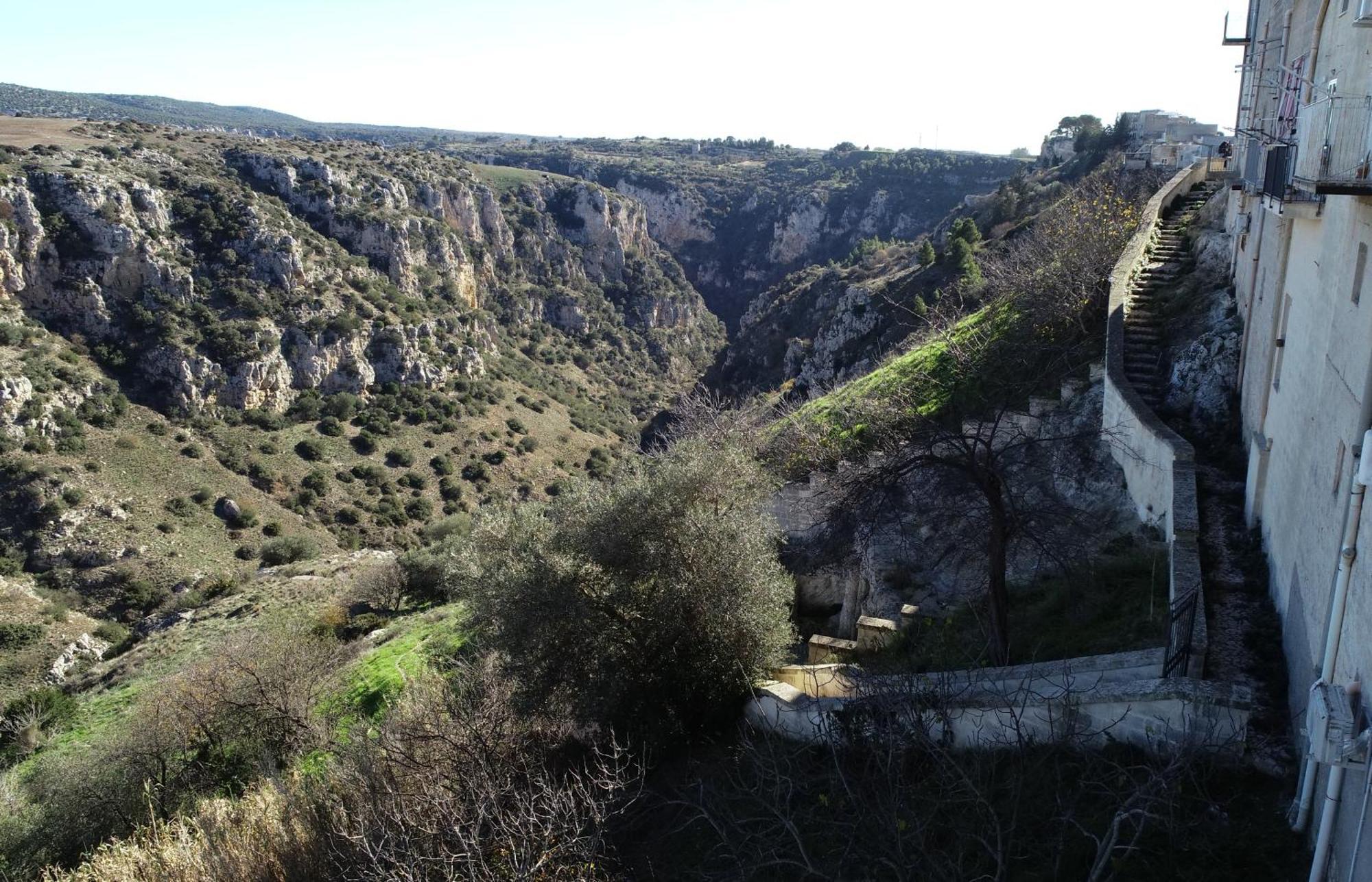 Appartamento La Chiesetta Matera Exteriér fotografie