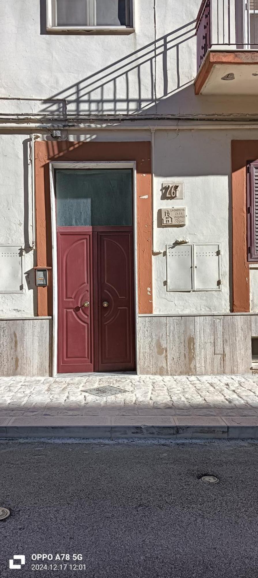 Appartamento La Chiesetta Matera Exteriér fotografie