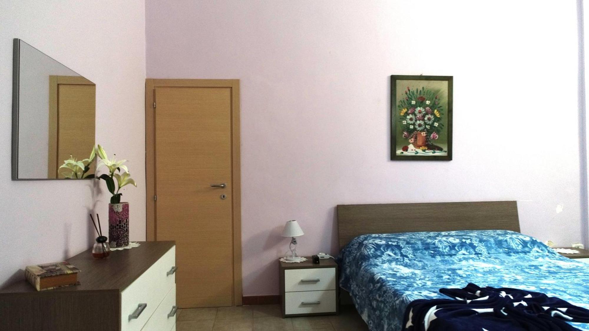 Appartamento La Chiesetta Matera Exteriér fotografie