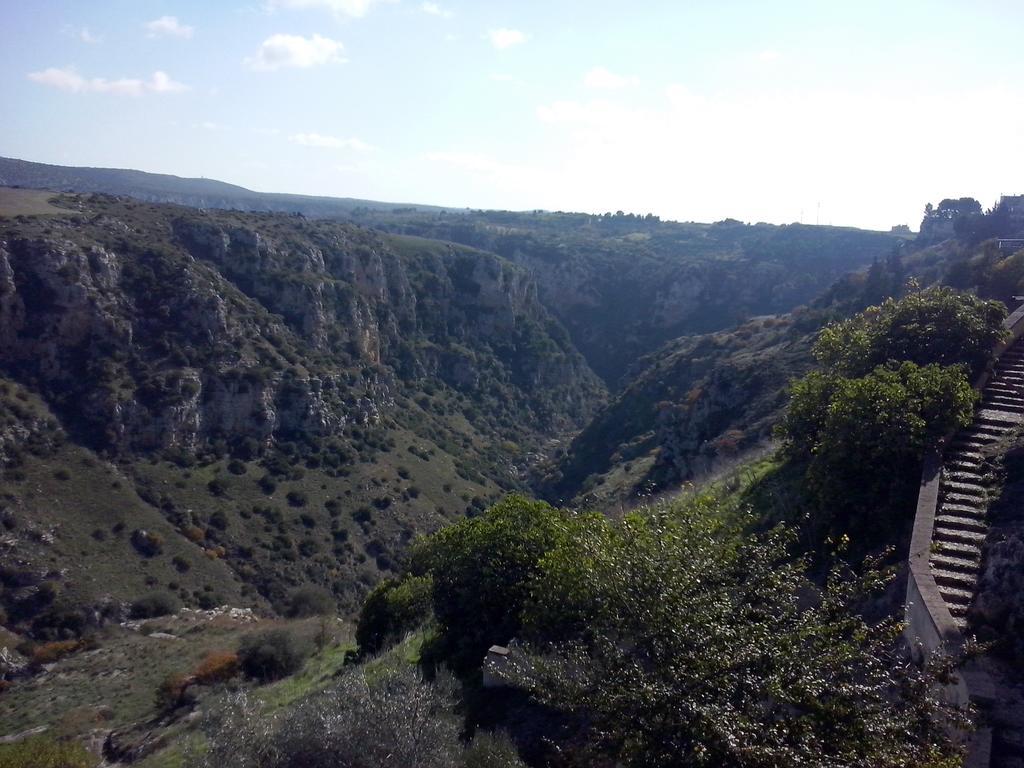 Appartamento La Chiesetta Matera Exteriér fotografie