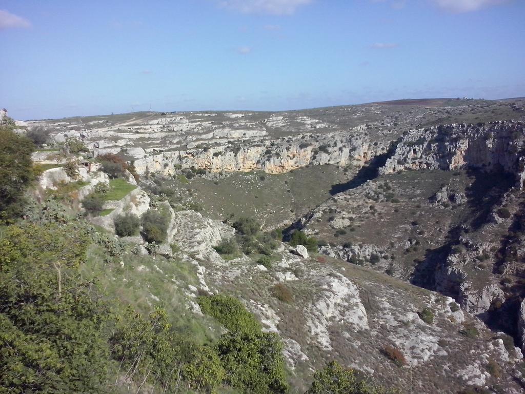 Appartamento La Chiesetta Matera Pokoj fotografie