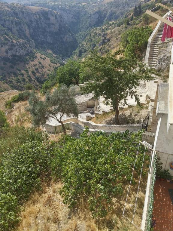 Appartamento La Chiesetta Matera Exteriér fotografie